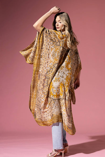 Urbanista - Boho Mandala Kimono