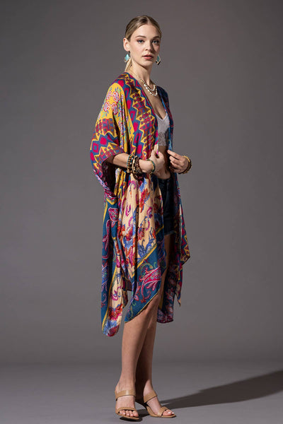 Urbanista - Las Pozas Kimono