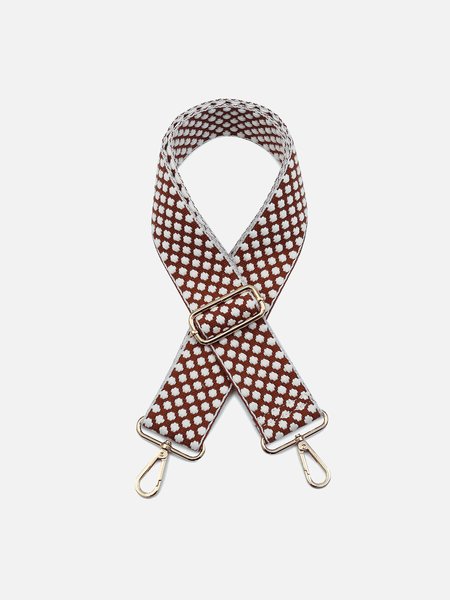 Jen & Co. - Dotted Guitar Strap | STPDOT