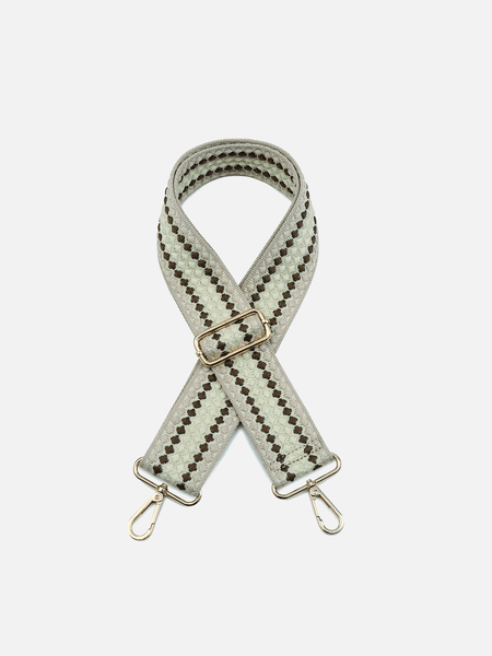 Jen & Co. - Dotted Guitar Strap | STPDOT
