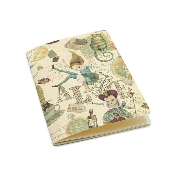 San Lorenzo Design - Florentine A5 Softcover Journals, Italian Stationery
