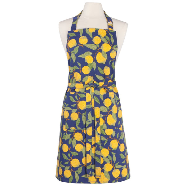 Now Designs by Danica - Lemons Chef Apron