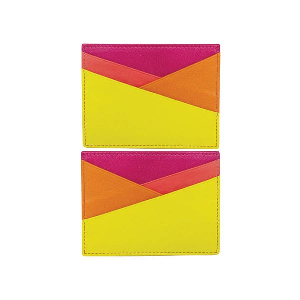 ili New York - 7173 Asymmetric Card Case