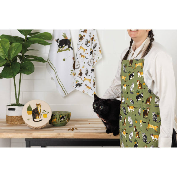 Now Designs by Danica - Cat Collective Petite Chef Apron