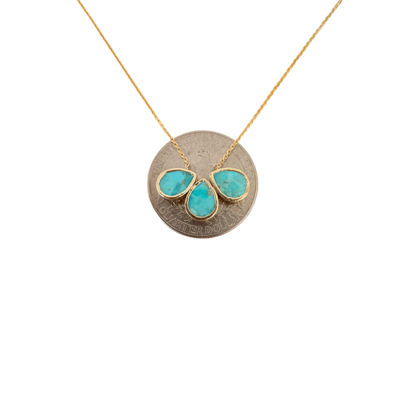 Modern Opus- 11:11 Angels - Trio Turquoise NK