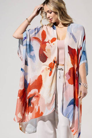 Urbanista - Surfside Kimono