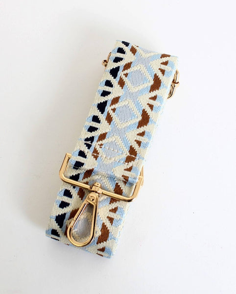 MiMi Wholesale -  Bohemian Adjustable Women's Guitar Strap