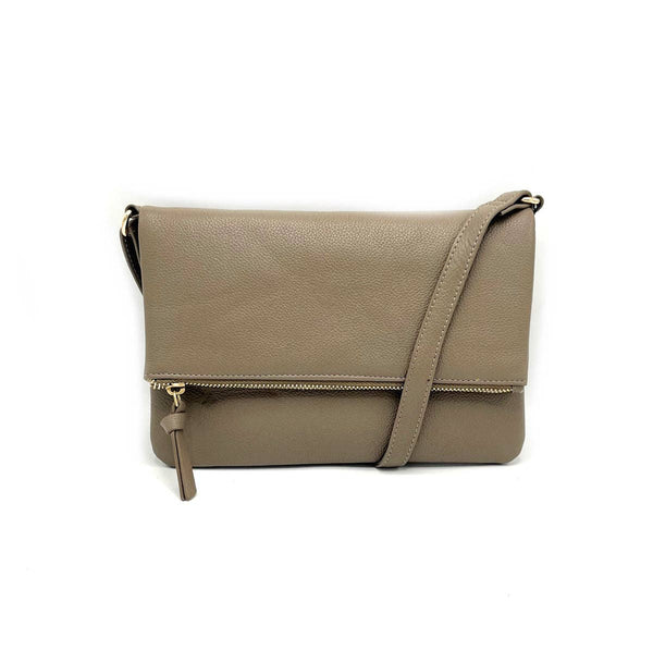 Suie Valentini srl - Genuine leather shoulder bag, Brand Juice, art. 51/1.422