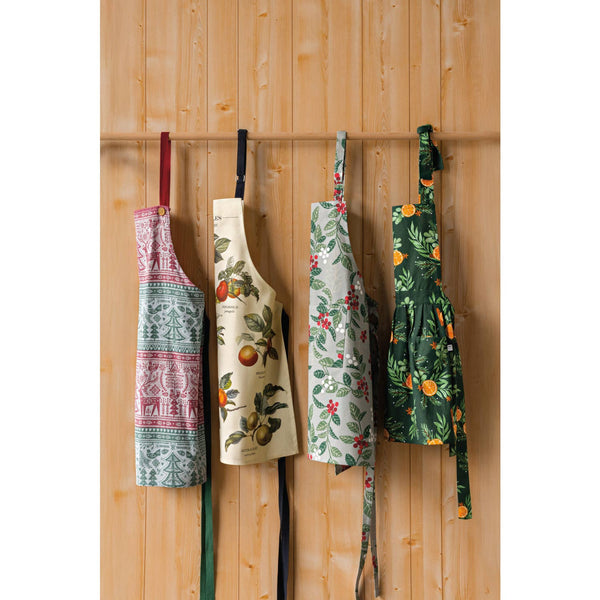 Now Designs by Danica - Apple Orchard Apron