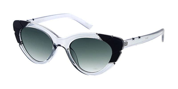 Blue Gem Sunglasses Inc - 80413- Rose Collection - Assorted Colors | 6pc Minimum