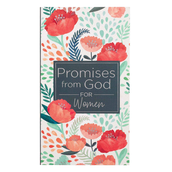 Christian Art Gifts - Gift Book Promises from God for Women Softcover