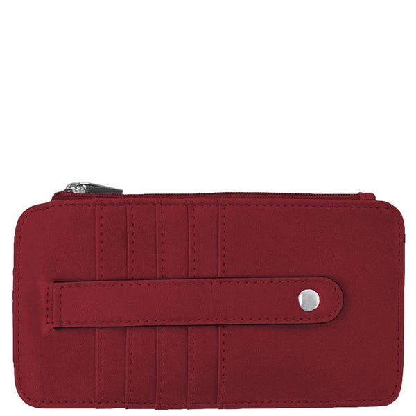 K. Carroll Accessories - Marie Credit Card Sleeve, Smooth Colors Added