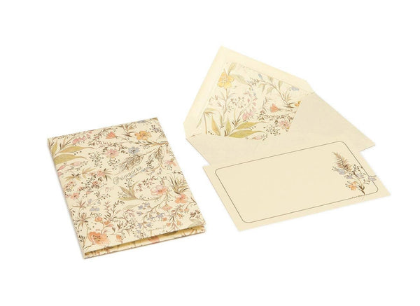 San Lorenzo Design - Portfolio Cards Medium Size, Note Cards, Italian Stationery