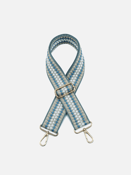 Jen & Co. - Dotted Guitar Strap | STPDOT