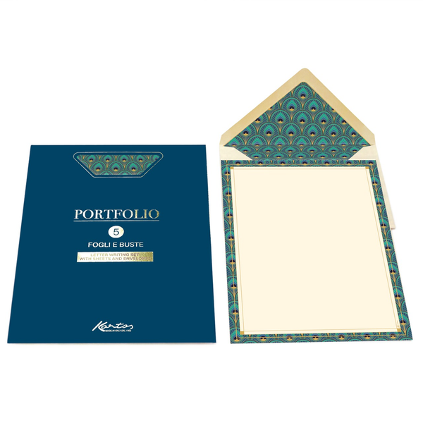 San Lorenzo Design - Sheet Letter Writing Sets Portfolio (5/5)