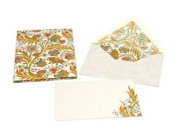 San Lorenzo Design - Portfolio Cards Large Size, Note Cards, Italian Stationery