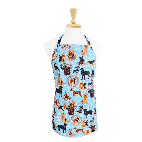 Two Lumps of Sugar - Man's Best Friend Utility Apron