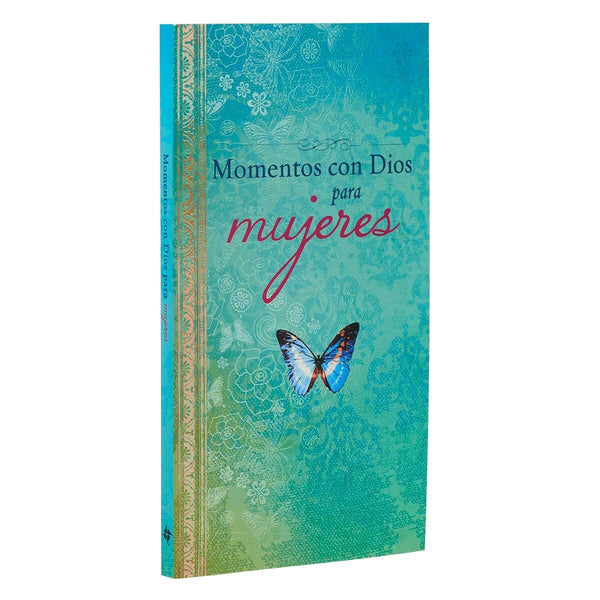 Christian Art Gifts - Momentos con Dios para mujeres