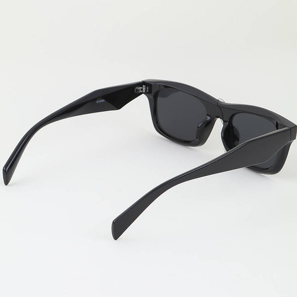 3AM BY H&D ACCESSORIES - Modern Diamond Cut Frame Sunglasses