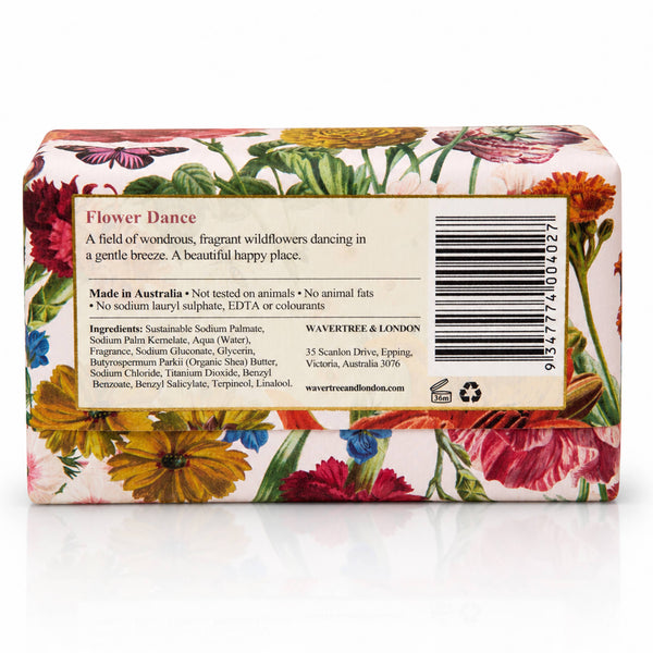Wavertree & London - Wavertree & London Flower Dance Soap bar