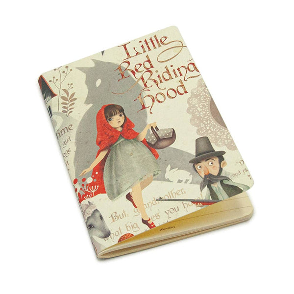 San Lorenzo Design - Florentine A6 Softcover Journals, Italian Stationery