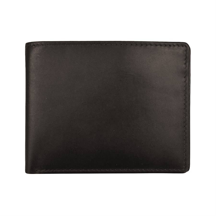 ili New York - 7221 Men's Bifold Wallet