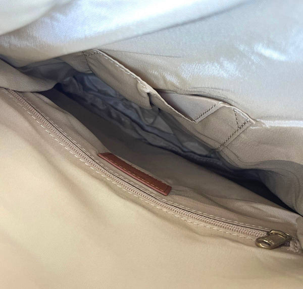 Suie Valentini srl - Genuine leather shoulder bag, Brand Juice, art. 51/1.422