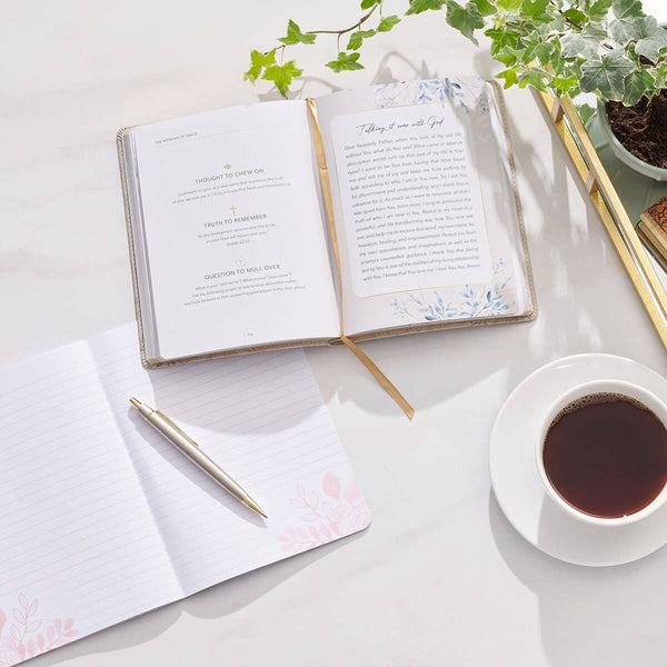 Christian Art Gifts - The Wonder of Grace; A 40-Day Devotional Journey