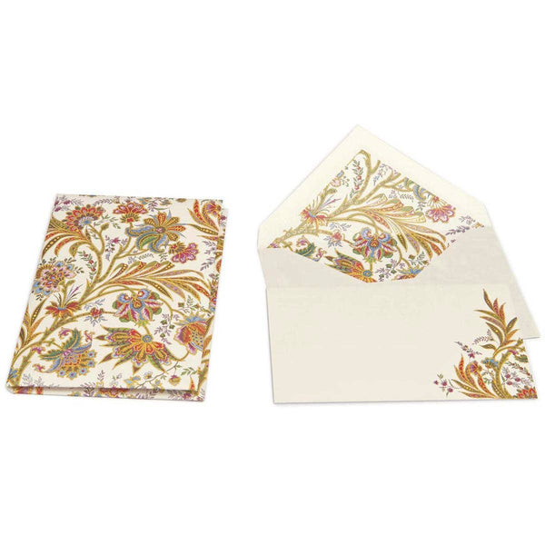 San Lorenzo Design - Portfolio Cards Small Size, Note Cards, Italian Stationery
