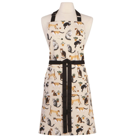 Now Designs by Danica - Cat Collective Chef Apron