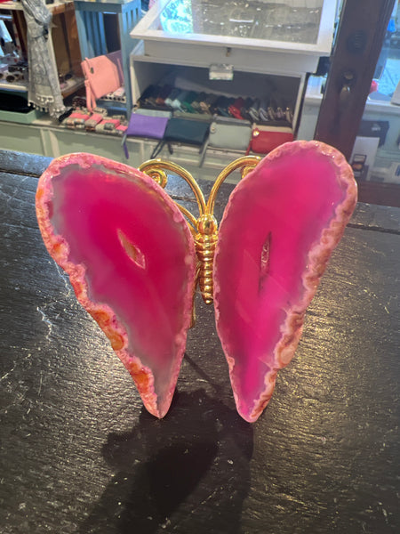 Agate Butterfly
