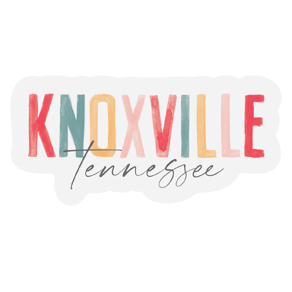 Clairmont & Co - Magnet, Custom Magnet, Customizable, Watercolor City, Gifts