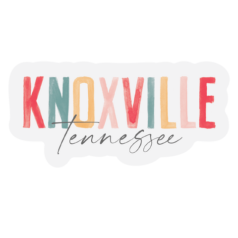 Clairmont & Co - Magnet, Custom Magnet, Customizable, Watercolor City, Gifts