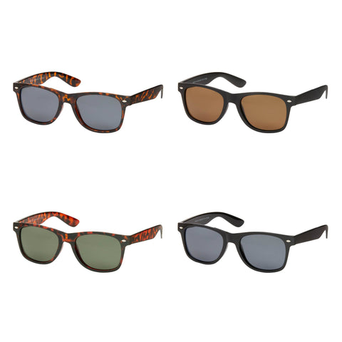 Blue Gem Sunglasses Inc - 7900 - Unisex Classic Polarized Sunglasses