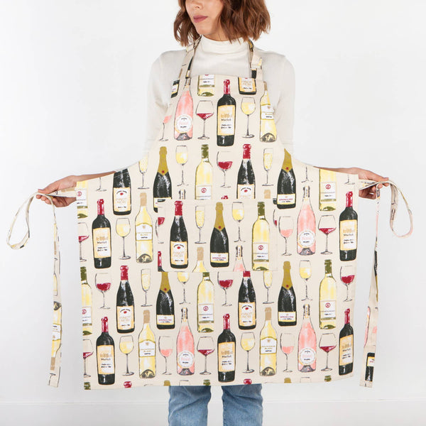 Now Designs by Danica - Sommelier Chef Apron