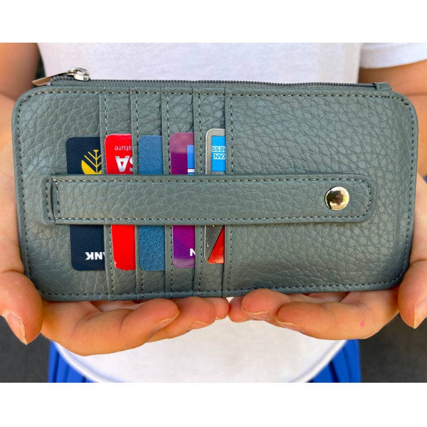K. Carroll Accessories - Marie Credit Card Sleeve, Smooth Colors Added