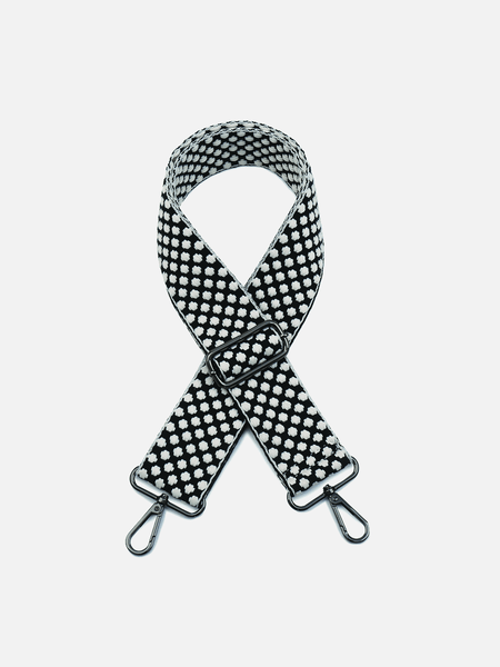 Jen & Co. - Dotted Guitar Strap | STPDOT