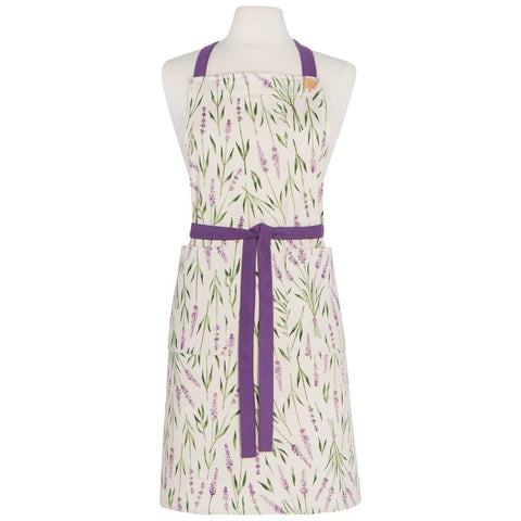 Now Designs by Danica - Lavender Spruce Apron
