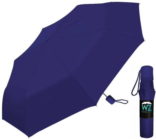 Chaby International - 42" Manual Open Super Mini Umbrella in Assorted Colors