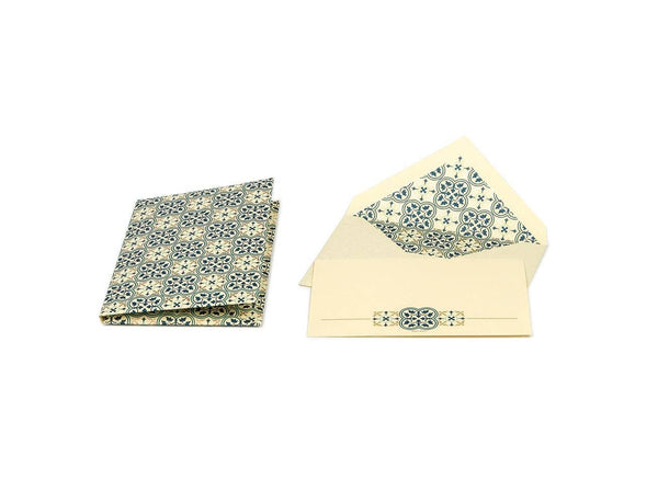 San Lorenzo Design - Portfolio Cards Small Size, Note Cards, Italian Stationery