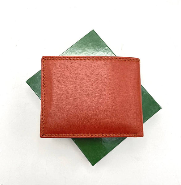 Suie Valentini srl - Small genuine leather wallet, for women, art. 111.422