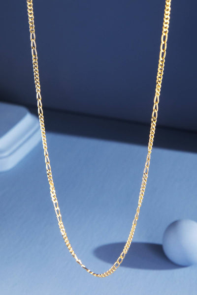 Urbanista - 18K Gold Filled  Linked Necklace