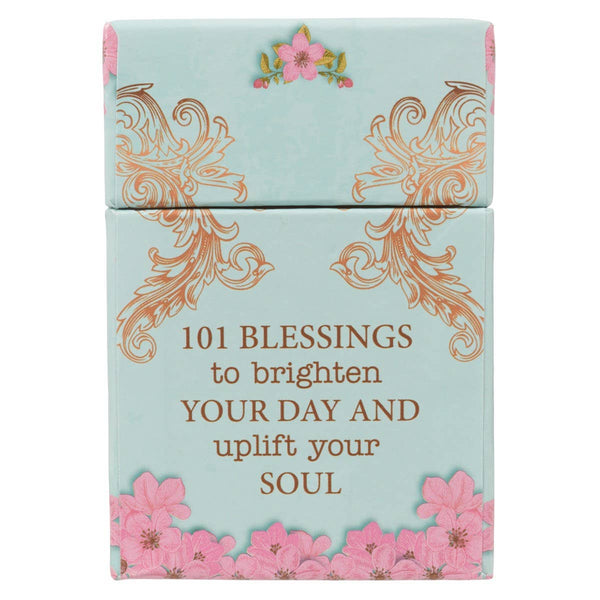 Christian Art Gifts - Box of Blessings Promises for Women