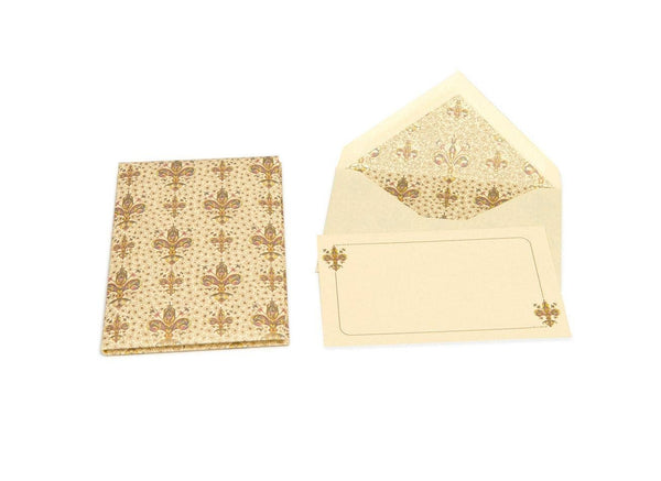 San Lorenzo Design - Portfolio Cards Medium Size, Note Cards, Italian Stationery