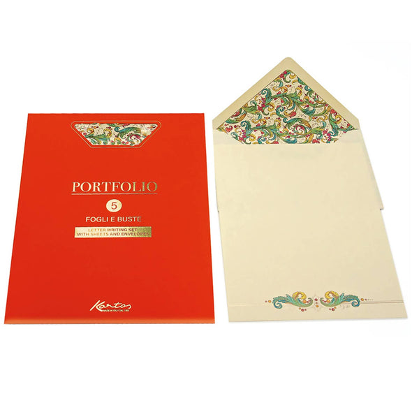 San Lorenzo Design - Sheet Letter Writing Sets Portfolio (5/5)