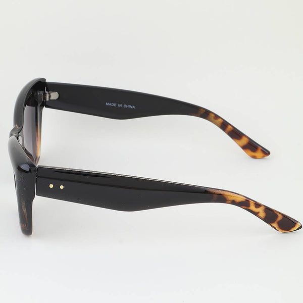 3AM BY H&D ACCESSORIES - Double Bolted Cloud Cateye Sunglasses