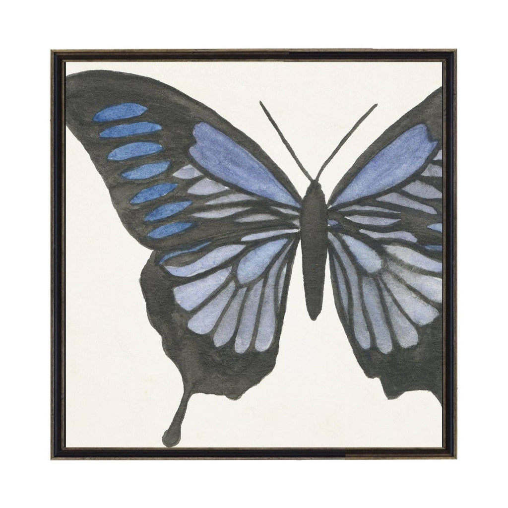 Antique Curiosities Inc - Watercolor Cropped Butterfly