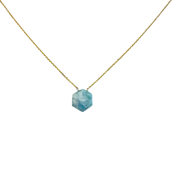 Modern Opus- 11:11 Angels - Larimar Hex NK