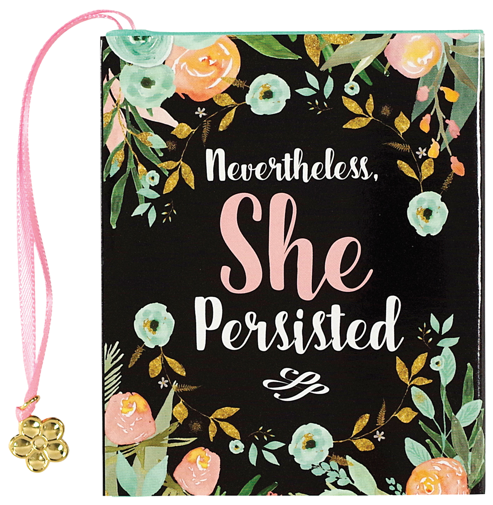 Peter Pauper Press - Nevertheless, She Persisted Everyday Mini Book