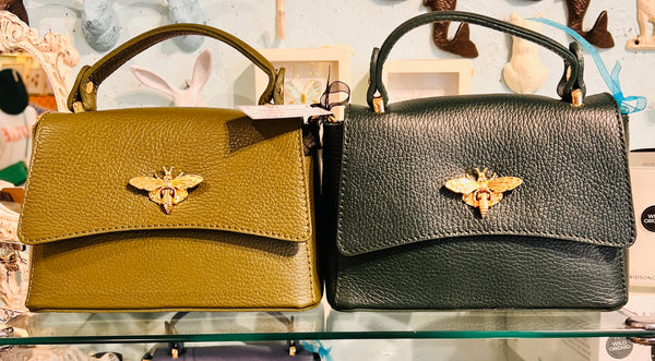 Florence Bee Handbag